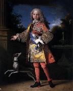 Portrait of Ferdinand of Bourbon